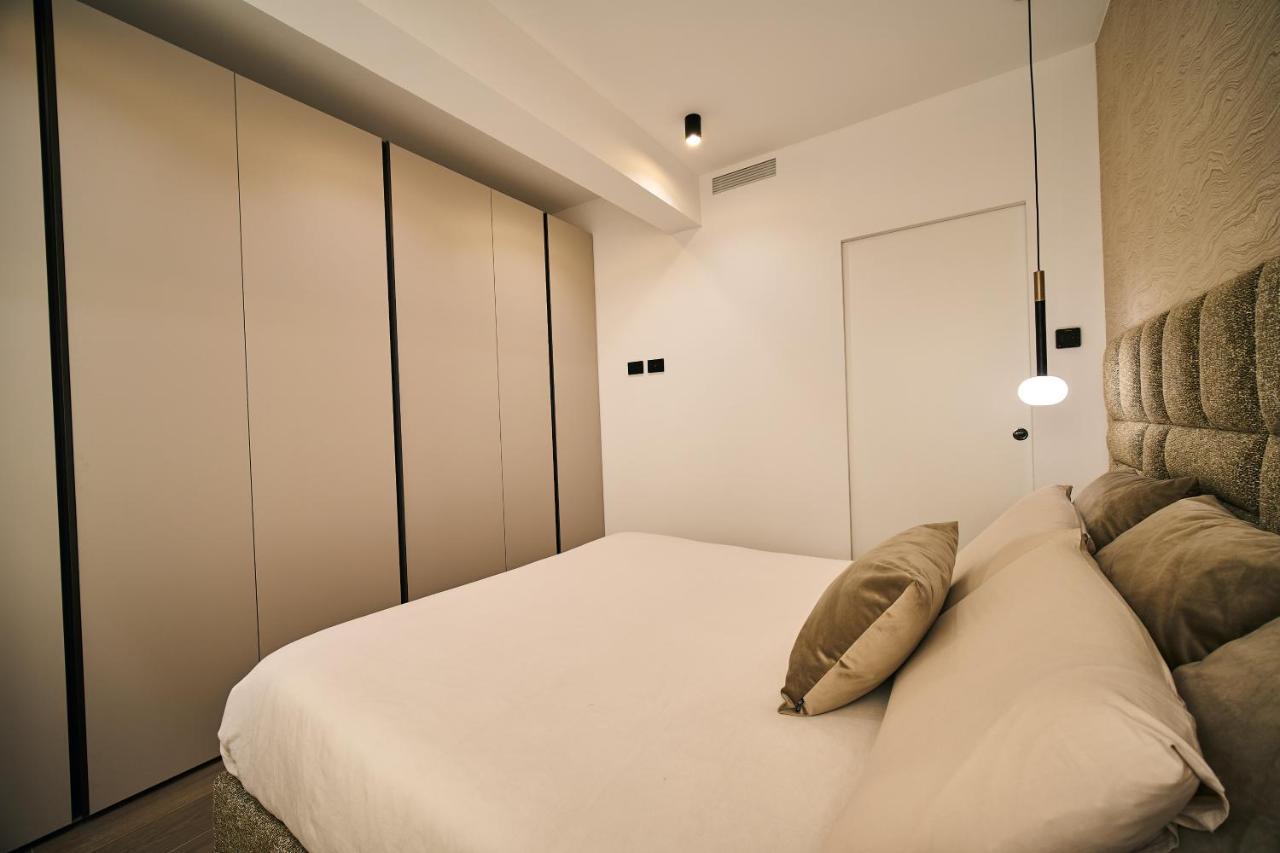 Luxury & Central Apartment Milán Exterior foto