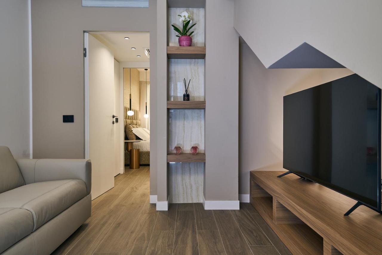 Luxury & Central Apartment Milán Exterior foto