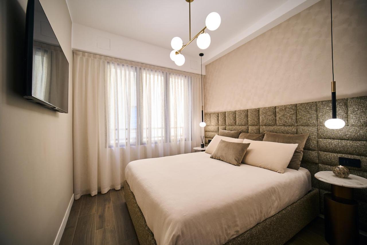 Luxury & Central Apartment Milán Exterior foto