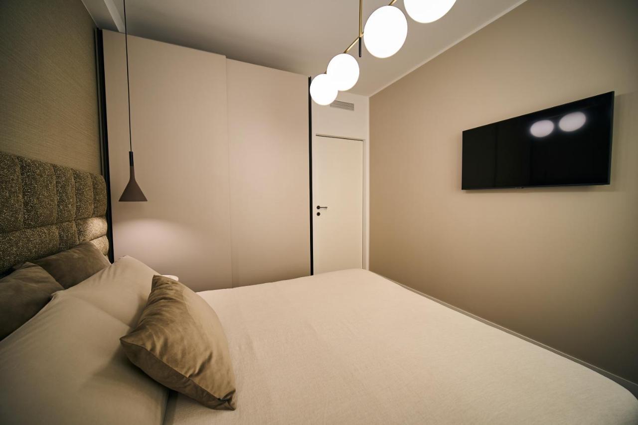 Luxury & Central Apartment Milán Exterior foto