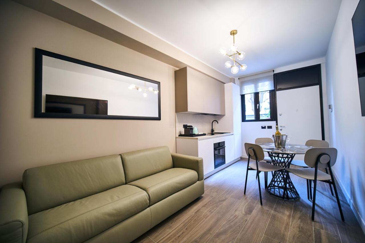 Luxury & Central Apartment Milán Exterior foto
