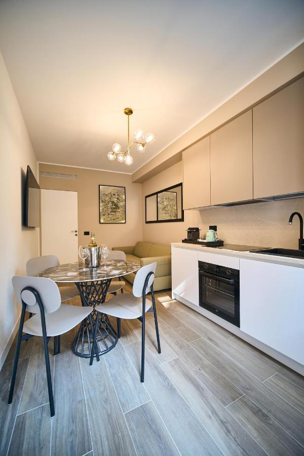 Luxury & Central Apartment Milán Exterior foto