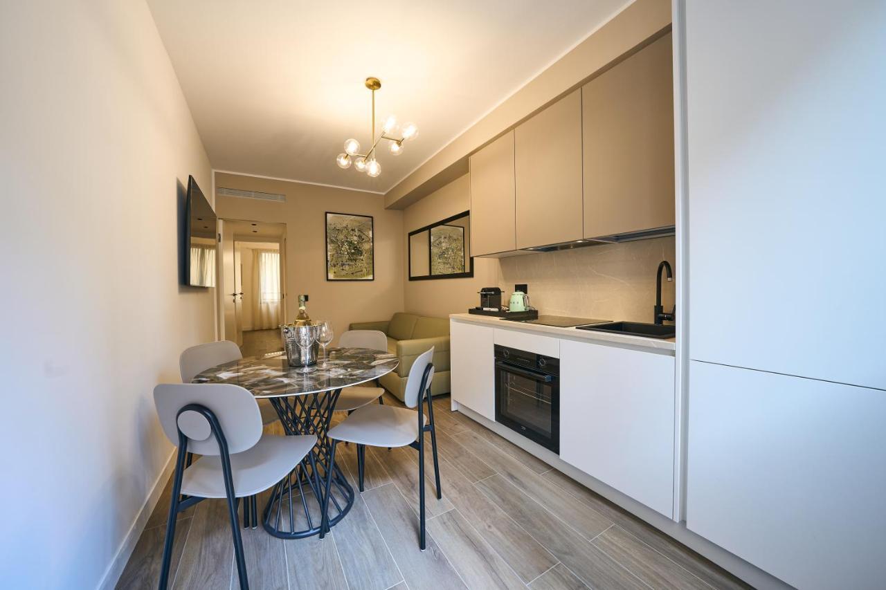 Luxury & Central Apartment Milán Exterior foto
