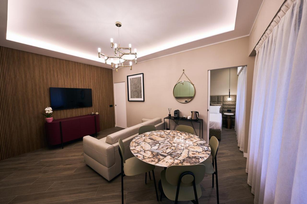 Luxury & Central Apartment Milán Exterior foto