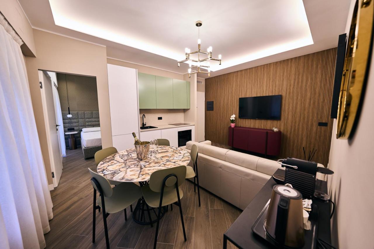 Luxury & Central Apartment Milán Exterior foto