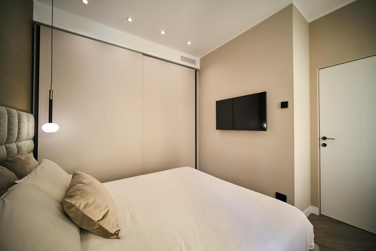 Luxury & Central Apartment Milán Exterior foto
